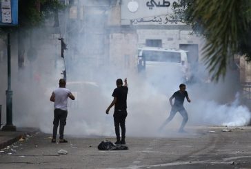 إصابة شاب برصاص الاحتلال في بيت فوريك