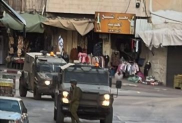 إصابتان برصاص الاحتلال واعتقال شاب في دورا