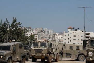 الاحتلال يبدأ غدا مناورات عسكرية في الضفة