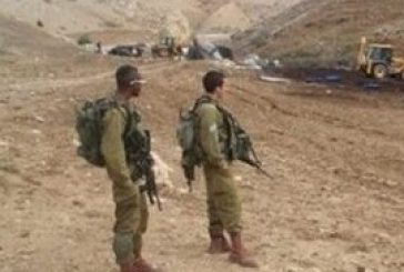 مستوطنون يشرعون ببناء بؤرة استعمارية في الأغوار الشمالية
