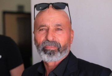 استشهاد أسير من جنين داخل سجون الاحتلال