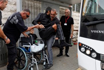 وصول مرضى إلى قطاع غزة بعد استكمال علاجهم في مستشفيات القدس