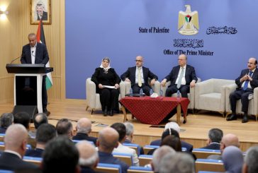 الحكومة تعتمد أكثر من 210 مشروعا تنمويا لصالح محافظات الضفة والقدس وغزة ومخيمات لبنان