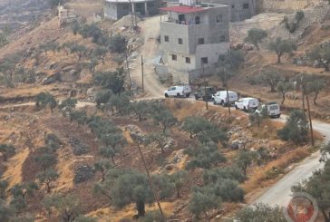 الاحتلال يهدم منزلا في دوما جنوب نابلس