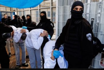 مركز الدفاع عن الحريات يدعو الدول السامية لحماية الأسرى في ضوء المصادقة على قانون اعدامهم