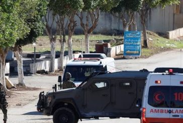 الجيش الاسرائيلي يواصل عمليته بطوباس… 132 معتقلا وقصف بالمروحيات وتدمير الممتلكات