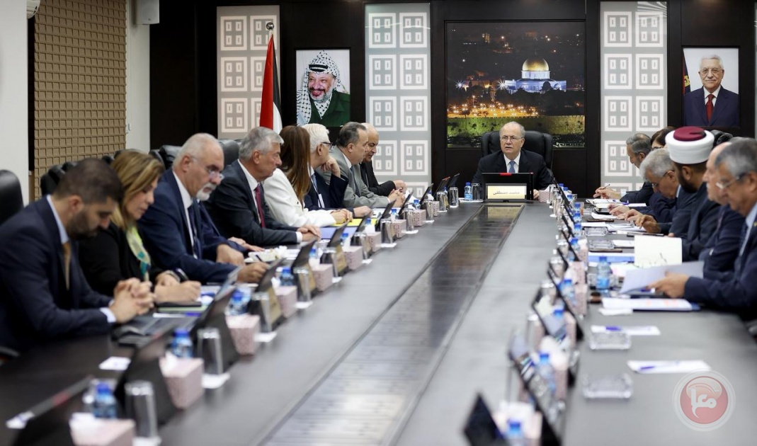 مصطفى يعلن تعميم الحكومة للبرنامج التنفيذي لخطة التعافي وإعمار غزة