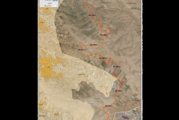 الاحتلال يستولي على 1042 دونماً من أراضي طوباس والأغوار