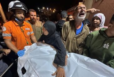 ارتفاع حصيلة العدوان الإسرائيلي على قطاع غزة لـ 69,176 شهيدا
