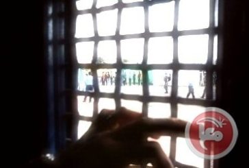 هيئة الأسرى: صورة قاتمة وظروف تُعد الأقسى على الإطلاق داخل معتقل 