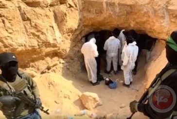 القسام : لن نستسلم.. والجيش يؤكد نحو 100 مقاتل محاصرون في نفق برفح