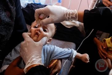 وزير الصحة يعلن بدء استكمال حملة تطعيم الأطفال في قطاع غزة