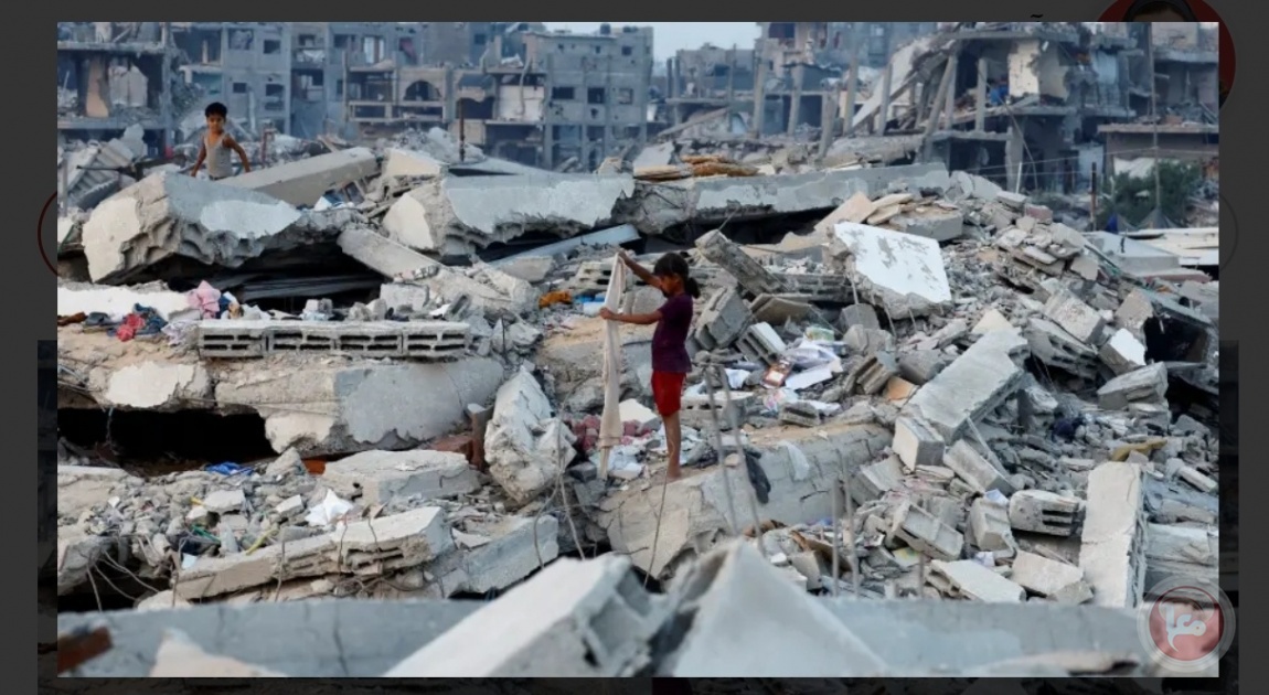 غزة: غارات جوية وقصف مدفعي خلف الخط الأصفر