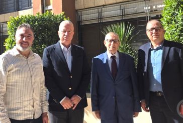 التميمي يبحث مع رجال أعمال ترتيبات معرض الغذاء 2025 ويؤكد أهمية ربط التعليم بالاقتصاد