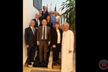 سفراء عرب بالجامعة العربية يطالبون فنلندا الاعتراف بدولة فلسطين