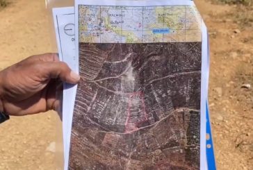 الاحتلال والمستوطنون يجرفون عشرات الدونمات في عراق بورين