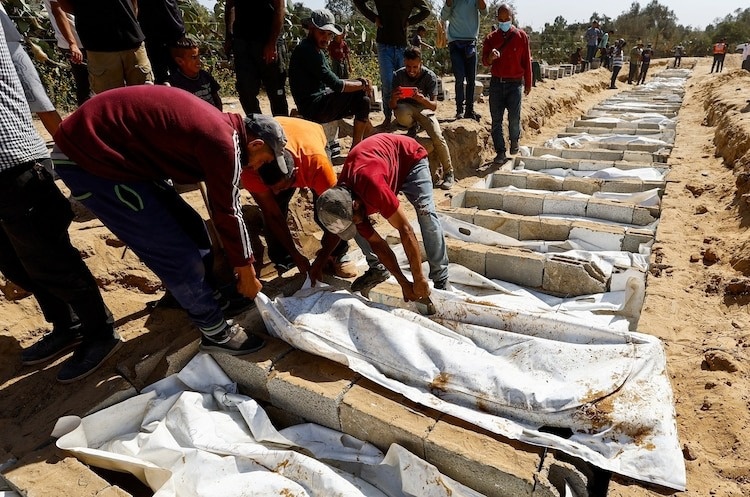 24 يوما على وقف اطلاق النار : تصاعد في خروقات الاحتلال واستمرار نسف المنازل