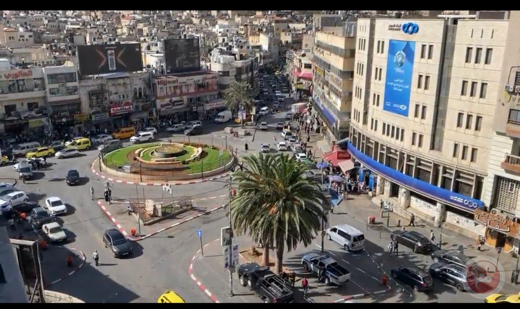 نابلس تختنق اقتصاديا بين الحواجز العسكرية وشح السيولة