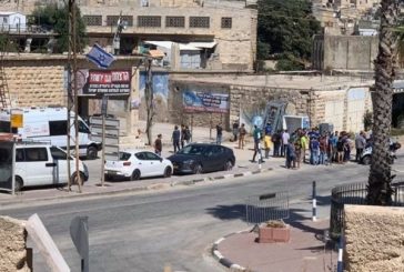 الاحتلال يعلن مخططا لبناء عمارتين في أرض 