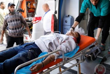 غزة: الوضع الصحي مأساوي والنقاط الطبية تعطلت جراء المنخفض