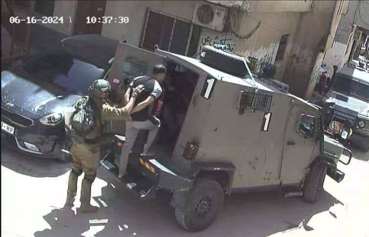 طوباس: قوات الاحتلال تعتقل 3 مواطنين بينهم طفلان