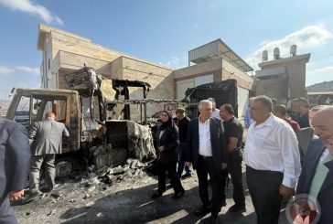 عصفور: ردنا على إرهاب المستوطنين هو تطوير المنطقة الصناعية بدير شرف
