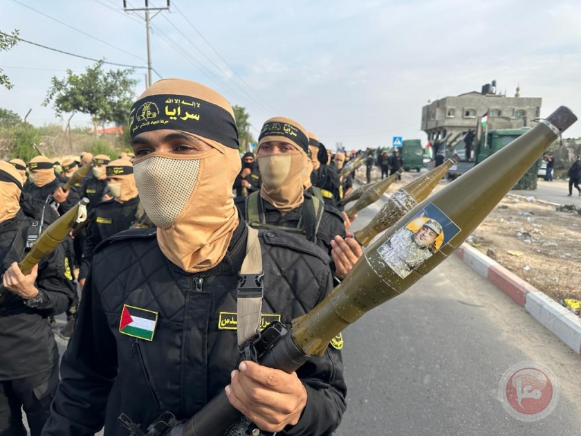 سرايا القدس: سنسلم جثمان اسير إسرائيلي عثرنا عليه في خانيونس