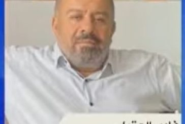 فيديو- الاحتلال يطالب بإزالة جميع البيوت البلاستيكية القريبة من الجدار في الشعراوية