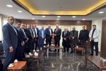 بلدية بيت لحم تؤكد حرصها على تعزيز التعاون الأمني والخدماتي لخدمة المواطنين