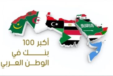 بنك فلسطين يدخل قائمة أكبر 100 بنك عربي لعام 2024