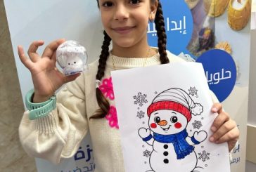 ورشة إبداعية للأطفال في القدس