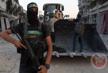 التسوية التي تدرسها إسرائيل: ترحيل مقاتلي القسام إلى تركيا