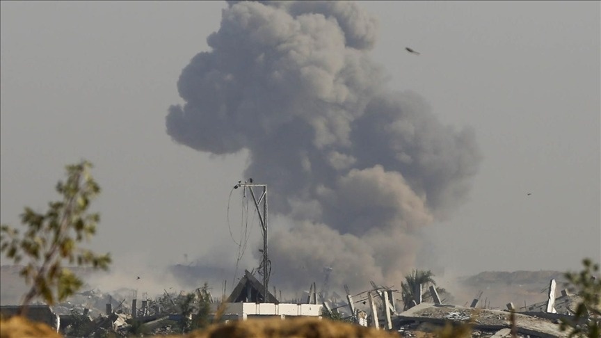 47 يوما على وقف الحرب.. قصف جوي على رفح وغزة ومدفعي بخان يونس والوسطى