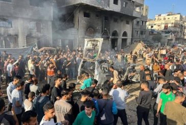غزة: قصف مدفعي وغارات جوية شرق القطاع ومخلفات الاحتلال تحصد ارواح الفلسطينيين