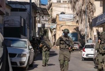 الاحتلال يعتقل عددا من كوادر حركة فتح في مدينة اريحا