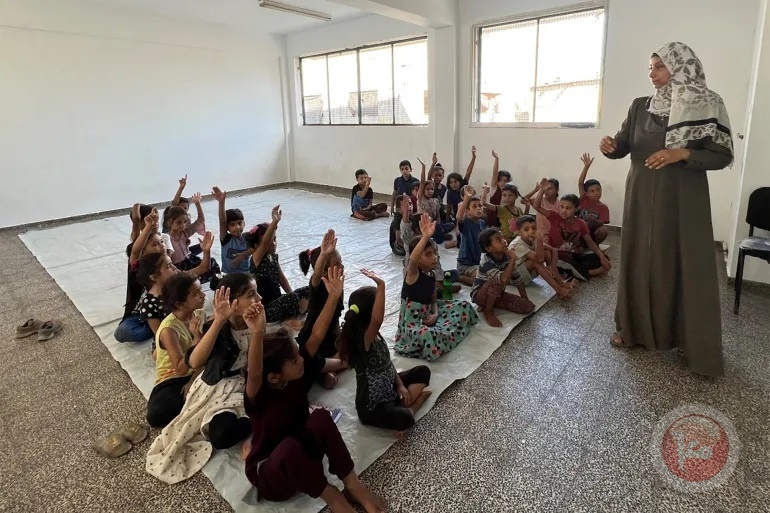 التربية لـ معا: عودة تدريجية للتعليم الوجاهي في غزة بداية العام القادم (فيديو)