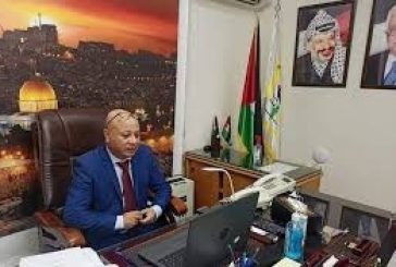 أبو هولي: بذكرى إعلان الاستقلال نؤكد شرعية الرواية الفلسطينية وعدالة حقوق شعبنا