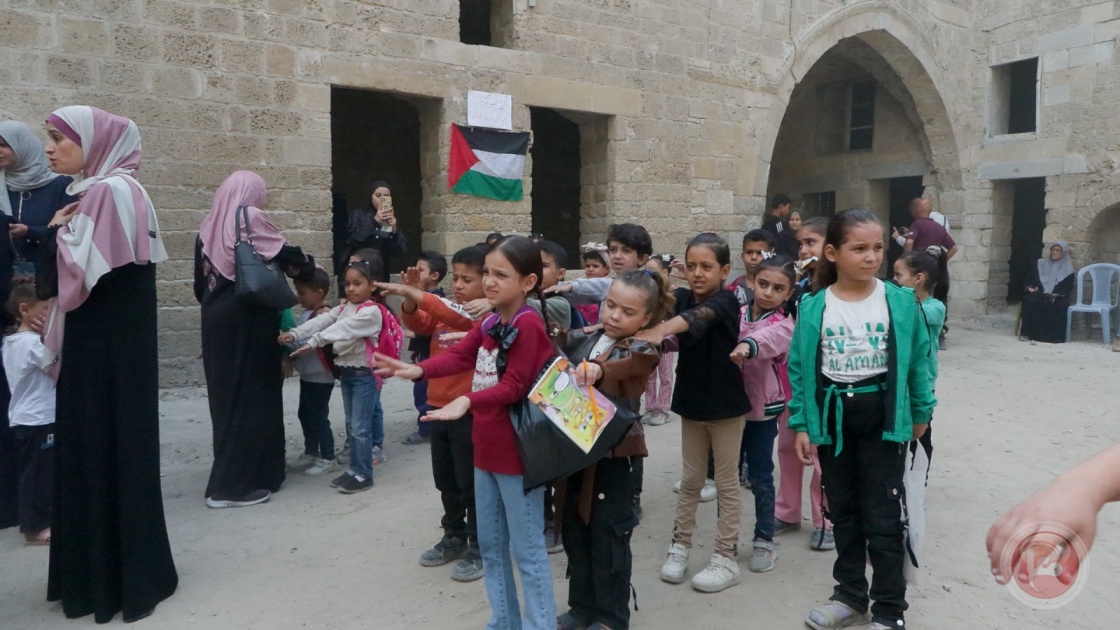 تقرير معا: المدرسة الكمالية من قلعة أثرية إلى مدرسة تعليمية