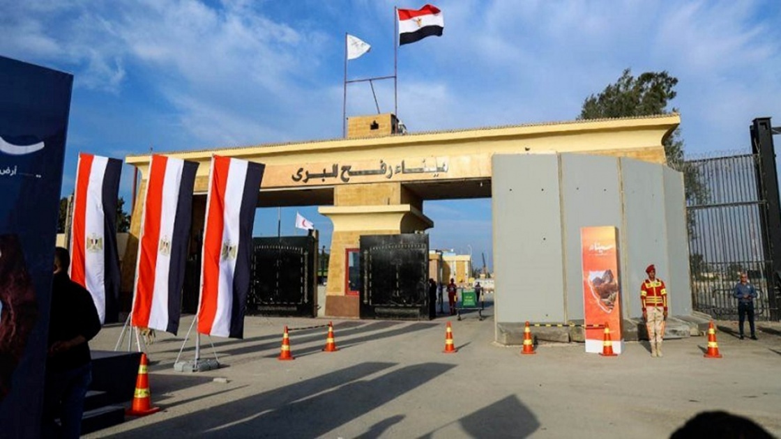 المفوضة الأوروبية لإدارة الأزمات تدعو لضرورة تدفق المساعدات إلى غزة