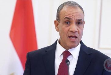 وزير خارجية مصر: يجب تثبيت وقف إطلاق بغزة وتحقيق تهدئة بالضفة
