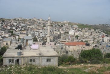 إصابتان بالرصاص والشظايا خلال اقتحام الاحتلال مخيم الجلزون