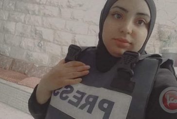 الاحتلال يداهم بيت أمر ويعتقل الصحفية المحررة أشواق عوض