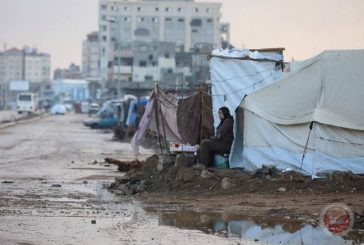 حكومة غزة: نتوقع تسجيل حالات وفاة بين السكان بسبب الطقس