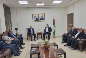 الحايك ودغلس يعلنان انطلاق العمل لاعداد ملف ترشيح سبسطية الطارئ على لائحة التراث العالمي المهدد بالخطر