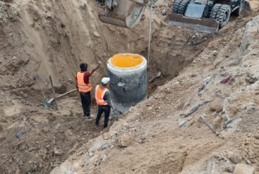 سلطة المياه: تدخلات في قطاع المياه والصرف الصحي في غزة