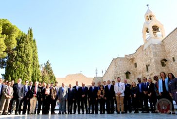 الوزير الحايك ؛ فلسطين جاهزة لاستقبال السياح من مختلف دول العالم