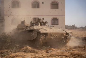 غزة: نسف منازل شرق خان يونس وقصف مدفعي وإطلاق نار شرق غزة والوسطى