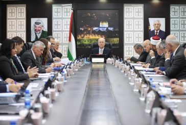 مجلس الوزراء يطالب بتحرك عاجل لمواجهة بناء 17 مستوطنة بالضفة الغربية