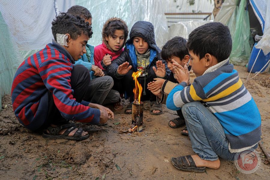“الصحة العالمية”: 100 ألف طفل بغزة سيعانون من سوء تغذية حاد