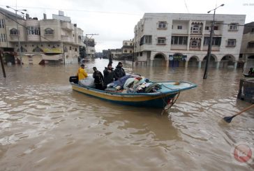 الخطر يقترب.... فلسطين بحاجة لبنية تحتية مقاومة لتغير المناخ